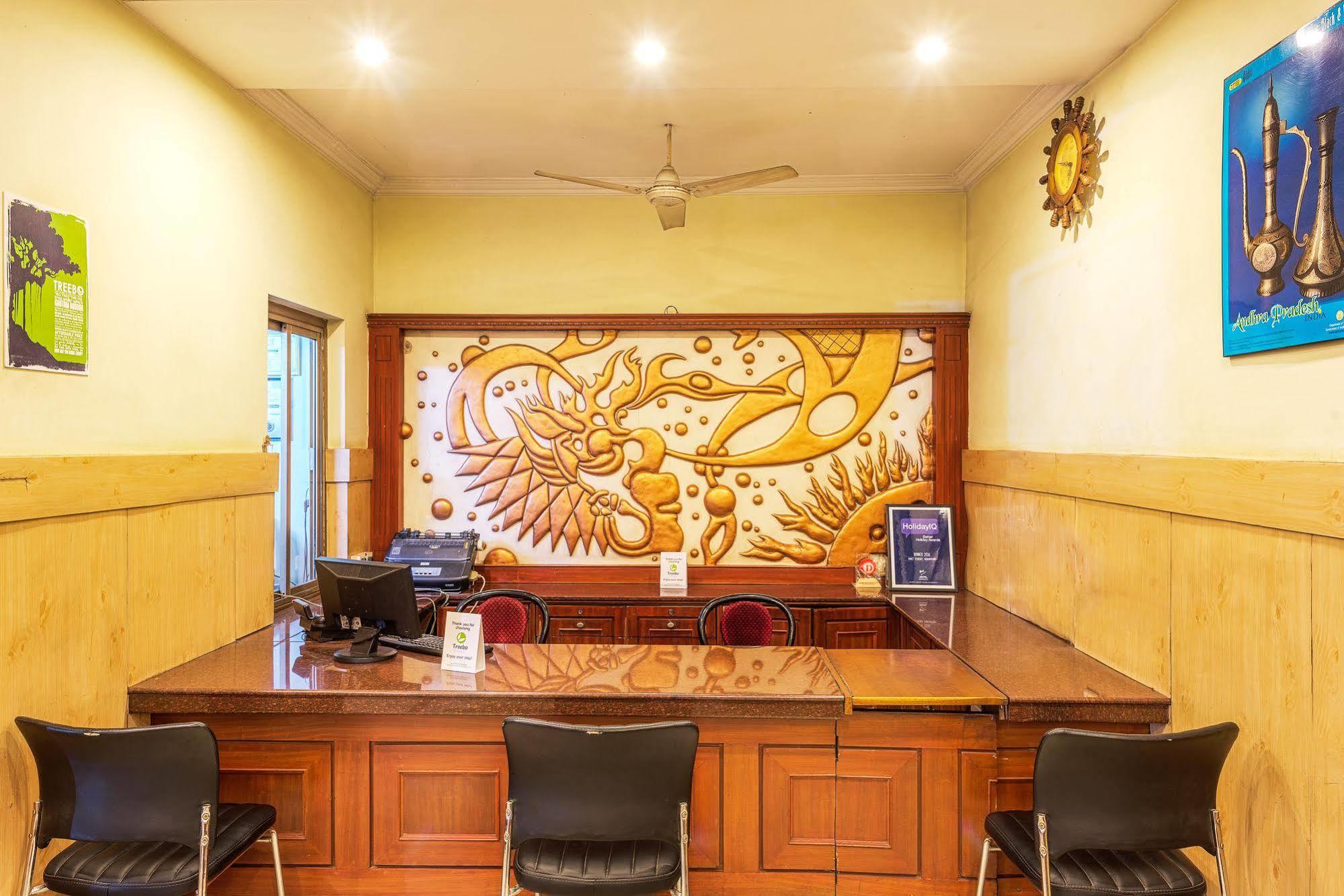 Hotel Saaket Residency Visakhapatnam Zewnętrze zdjęcie