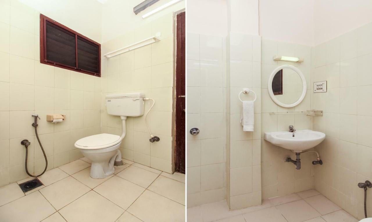 Hotel Saaket Residency Visakhapatnam Zewnętrze zdjęcie