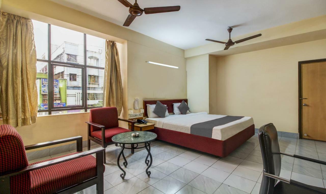 Hotel Saaket Residency Visakhapatnam Zewnętrze zdjęcie